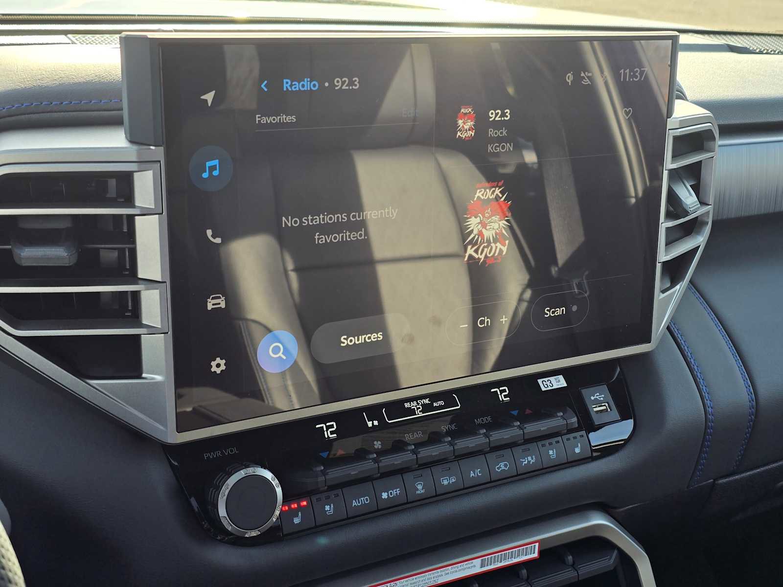 New 2026 Toyota Sequoia Platinum image 31