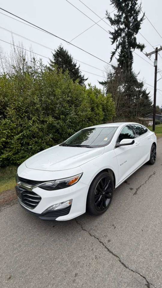 Used 2023 Chevrolet Malibu LT FWD image 9