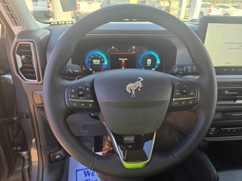 New 2026 Ford Bronco Sport Badlands AWD/4WD image 10