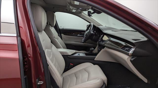 Used 2016 Cadillac CT6 Luxury image 22