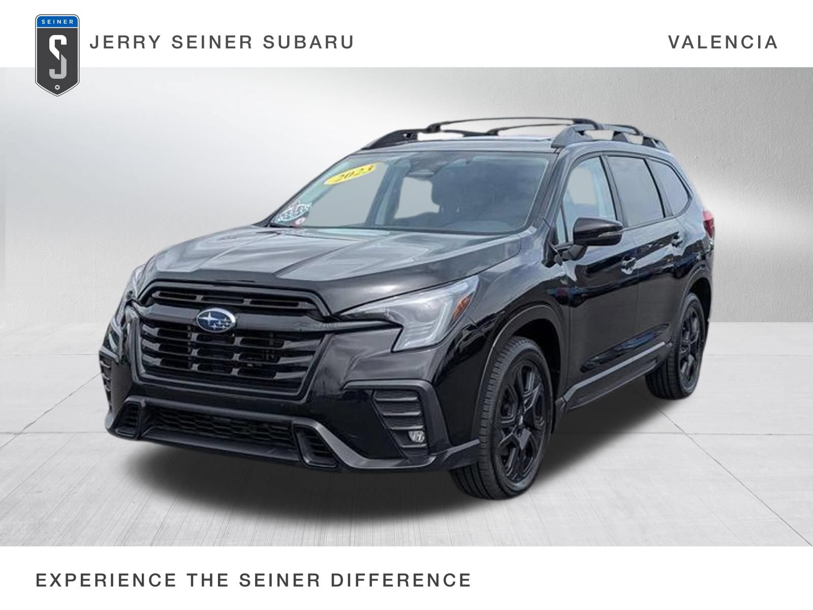 Used 2023 Subaru Ascent Onyx Edition