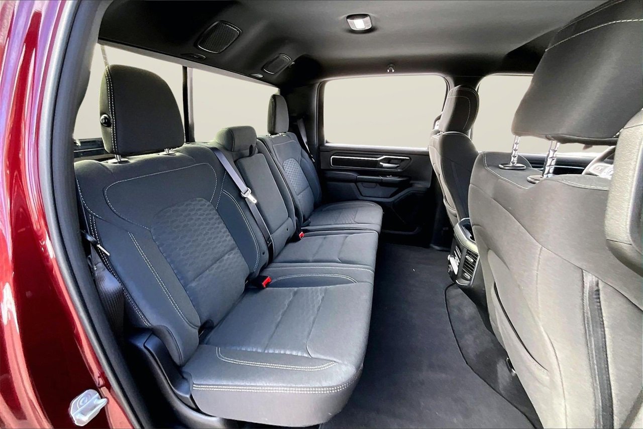 Certified 2025 RAM 1500 Big Horn image 24