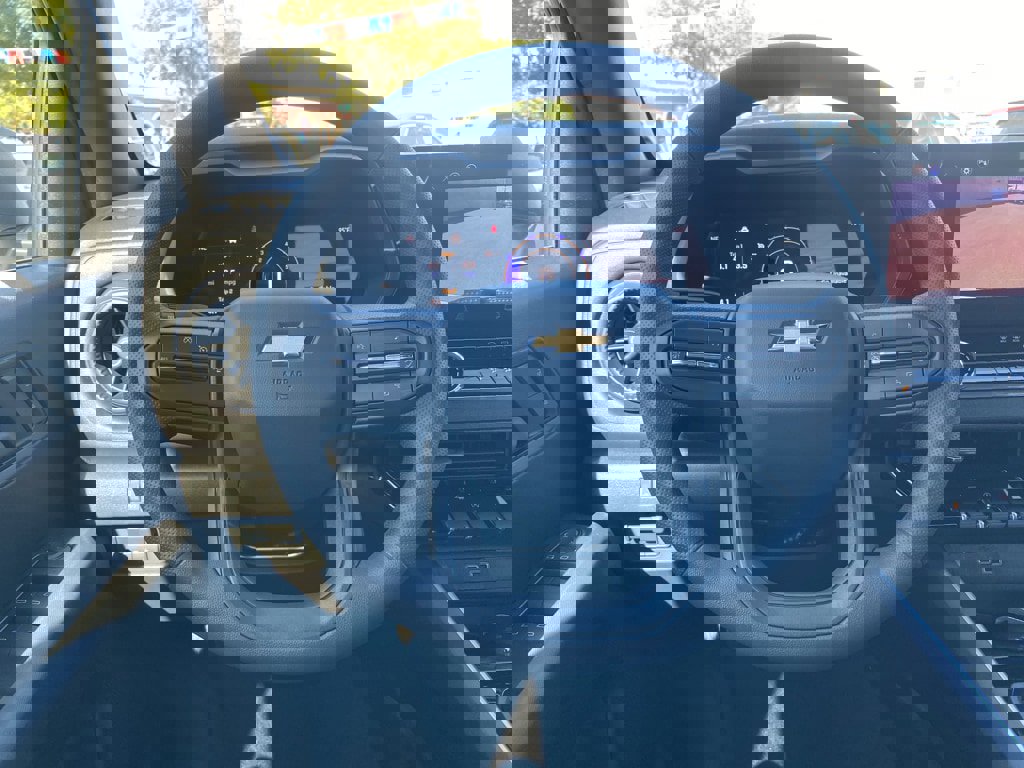 New 2026 Chevrolet Colorado W/T w/ Advanced Trailering Package image 3