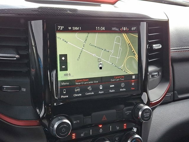 Certified 2019 RAM 1500 Rebel w/ Rebel Level 2 Equipment Group image 19