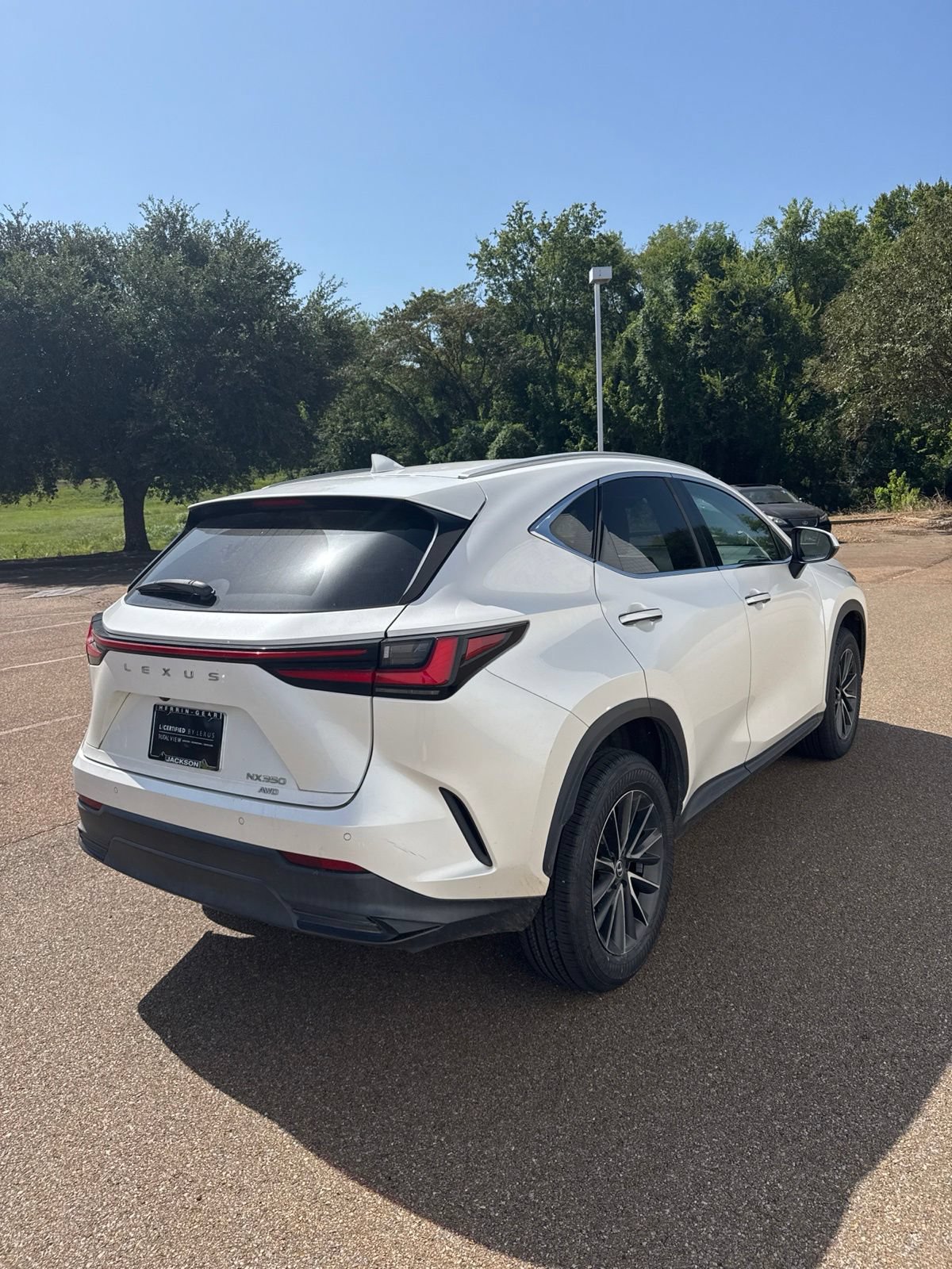 Certified 2023 Lexus NX 350 AWD image 17