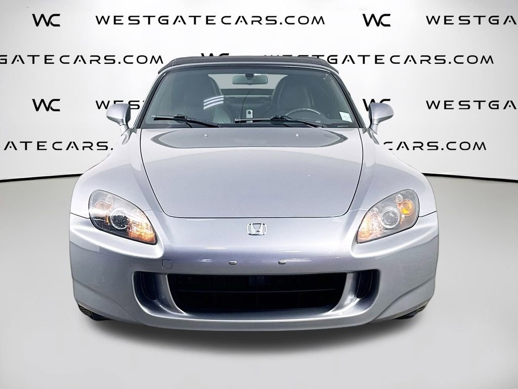 Used 2008 Honda S2000 Base image 4