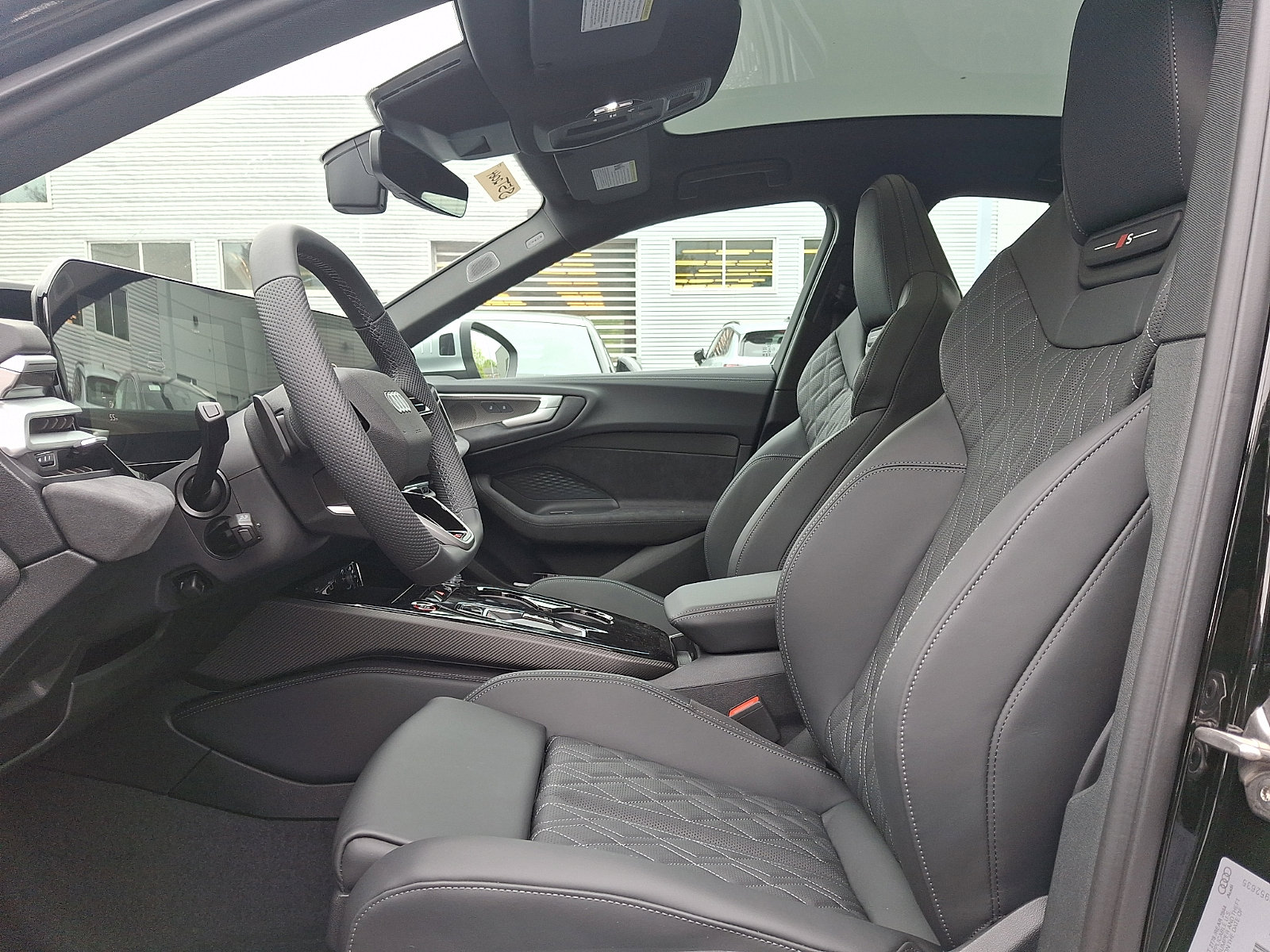 New 2026 Audi S5 Premium Plus AWD/4WD image 9