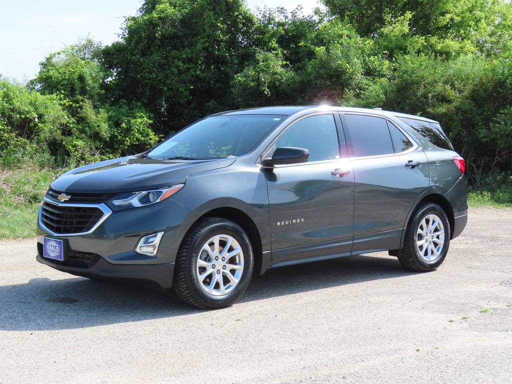 Used 2020 Chevrolet Equinox LT FWD image 18