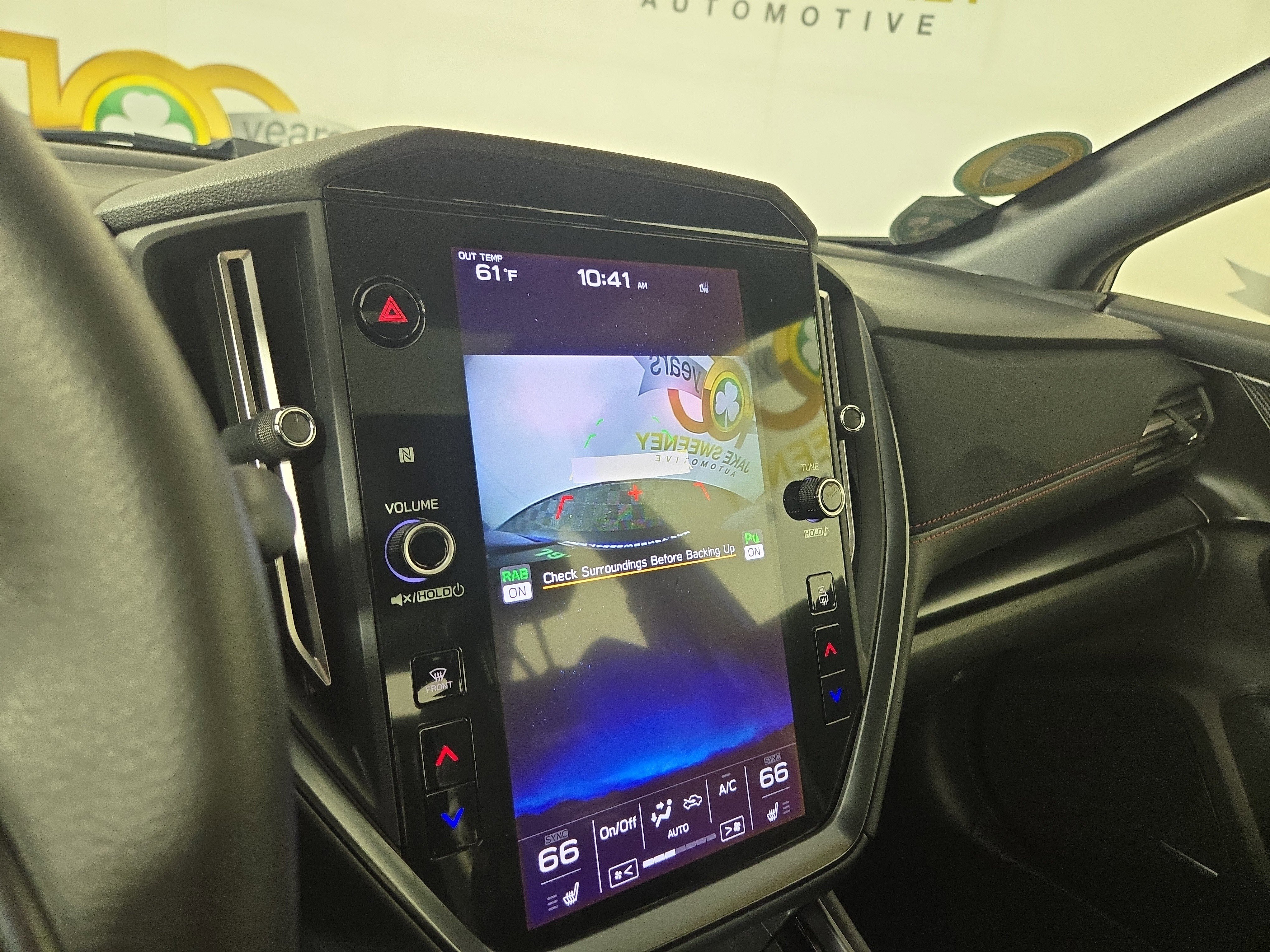 Used 2022 Subaru WRX GT image 21