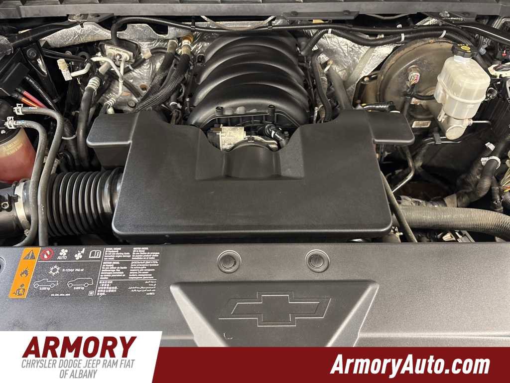 Used 2018 Chevrolet Silverado 1500 LTZ w/ LTZ Plus Package image 41