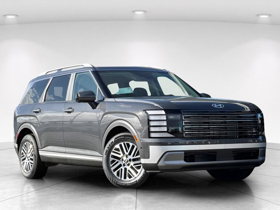New 2026 Hyundai Palisade SEL AWD/4WD image 2