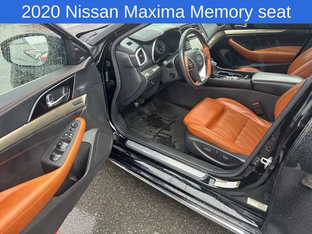 Used 2020 Nissan Maxima Platinum w/ Reserve Package image 12