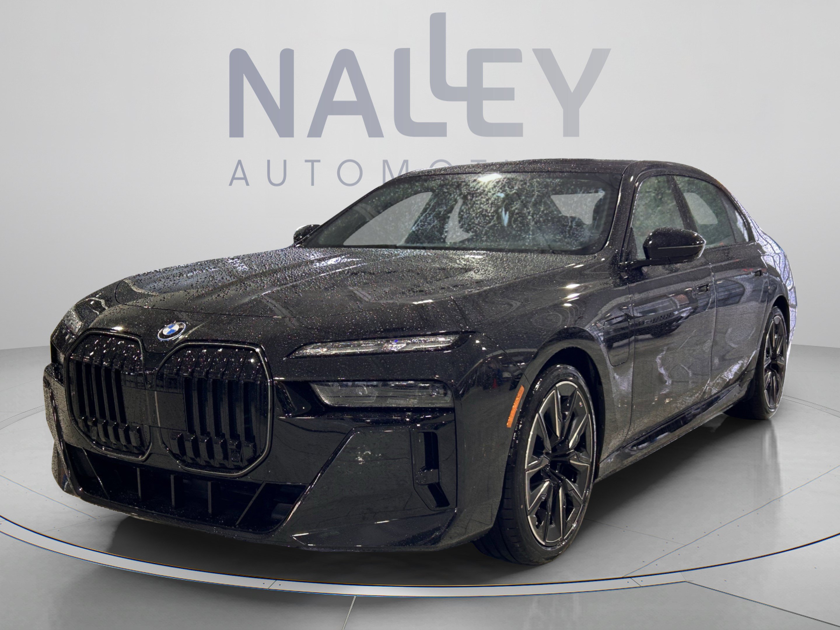 Used 2026 BMW 750e xDrive w/ Executive Package AWD/4WD image 1
