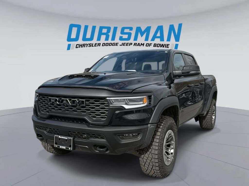 New 2026 RAM 1500 RHO w/ RHO Level 1 Equipment Group AWD/4WD image 2