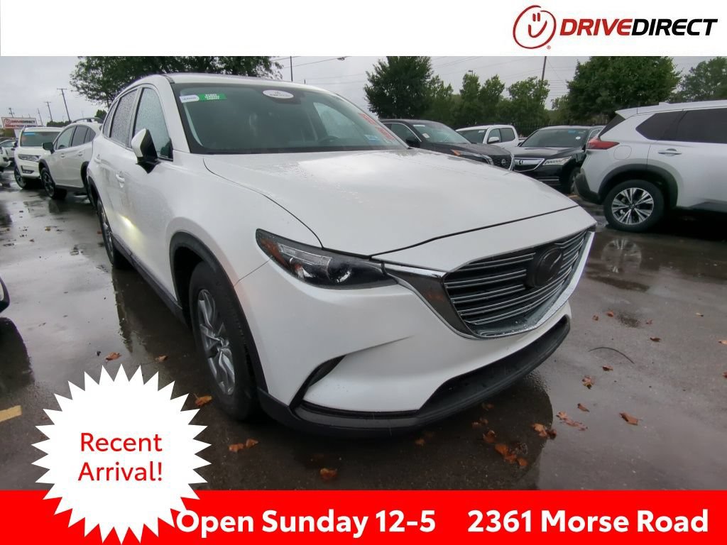 Used 2018 MAZDA CX-9 Touring