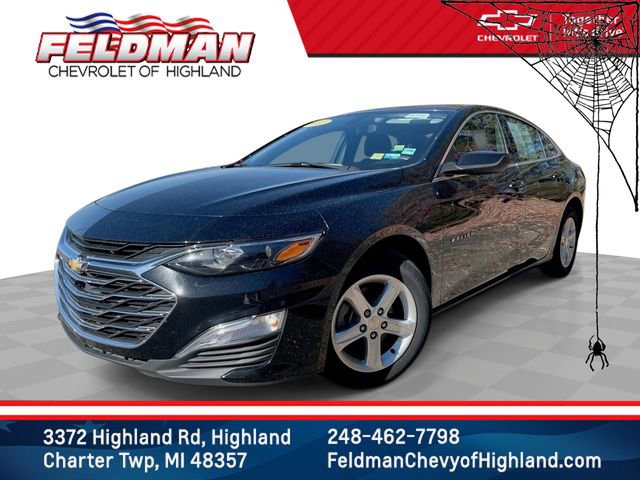 Used 2022 Chevrolet Malibu LS