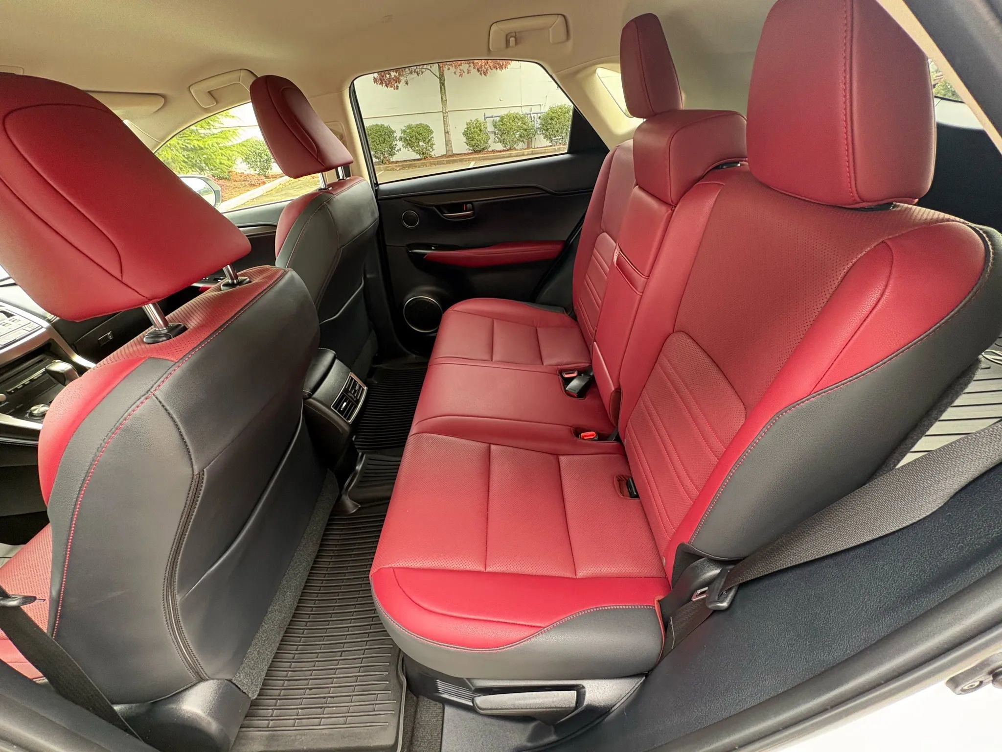 Used 2021 Lexus NX 300 AWD w/ Accessory Package image 21