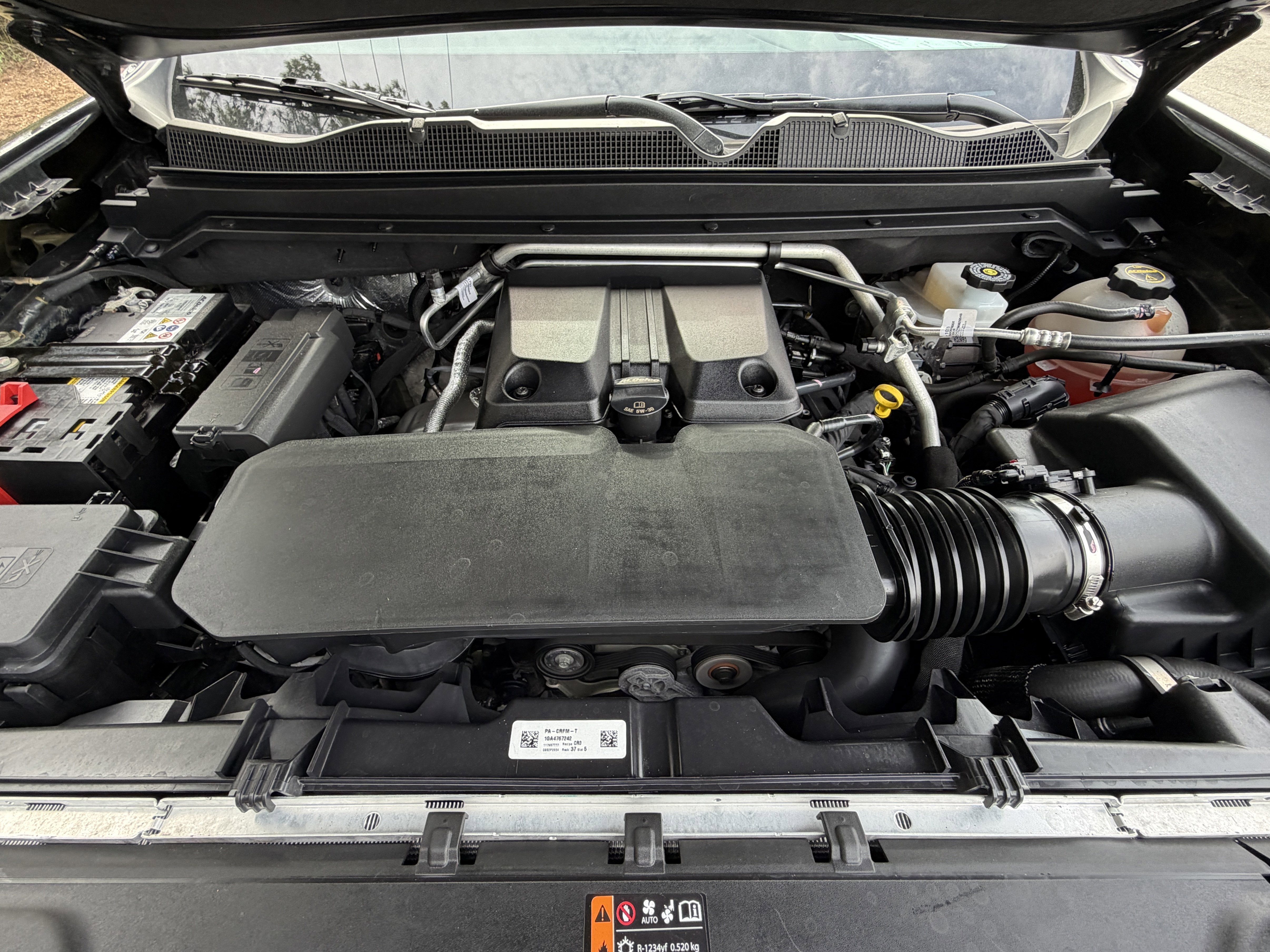 Used 2024 Chevrolet Colorado ZR2 w/ ZR2 Bison Edition AWD/4WD image 10