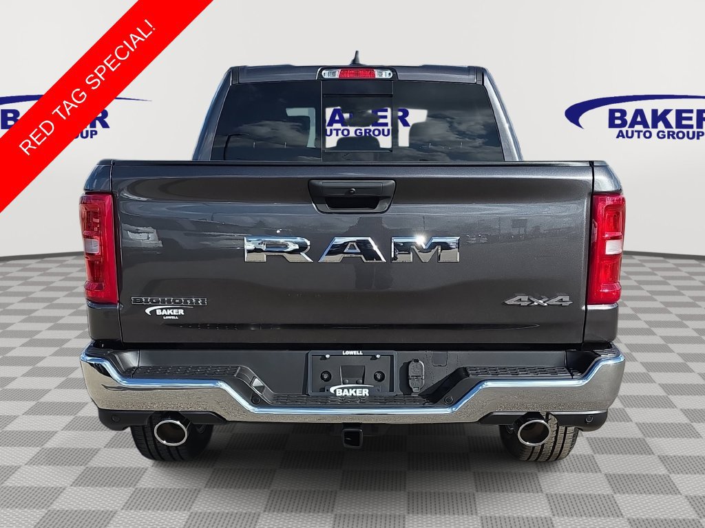 New 2026 RAM 1500 Big Horn AWD/4WD image 4