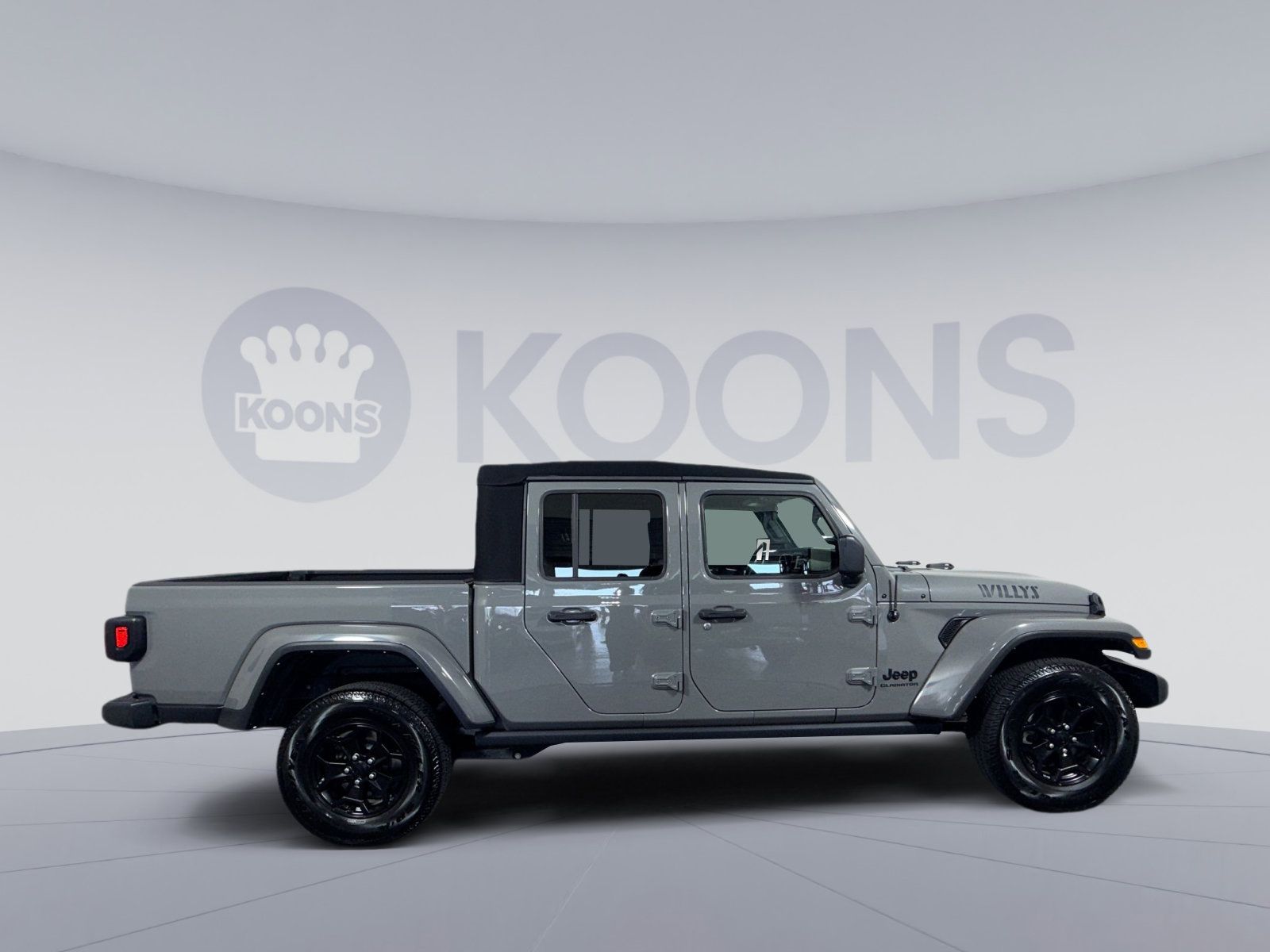 Used 2021 Jeep Gladiator Sport AWD/4WD image 8