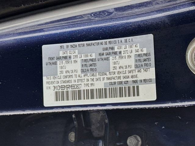 Used 2024 MAZDA CX-30 AWD 2.5 S w/ Select Sport Pkg image 29