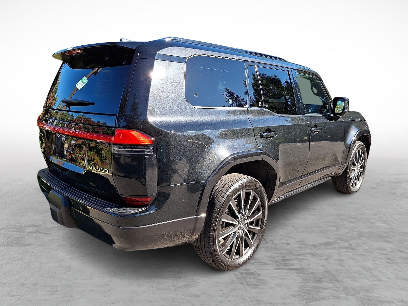Certified 2024 Lexus GX 550 w/ Accessory Package (2T) AWD/4WD image 6