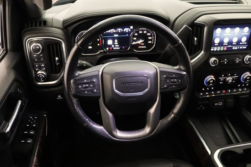 Certified 2021 GMC Sierra 1500 Denali w/ Denali Ultimate Package AWD/4WD image 17