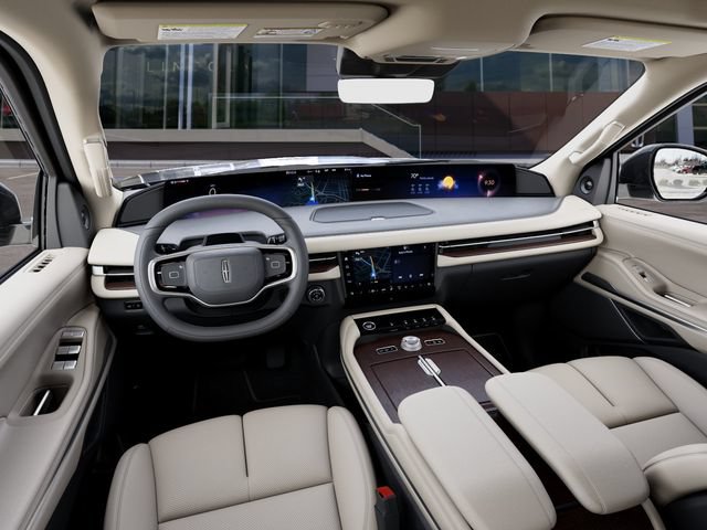 New 2027 Lincoln Navigator Reserve AWD/4WD image 10