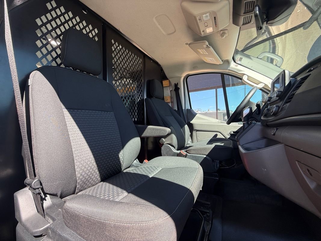 Used 2021 Ford Transit 250 Low Roof w/ Exterior Upgrade Package image 15