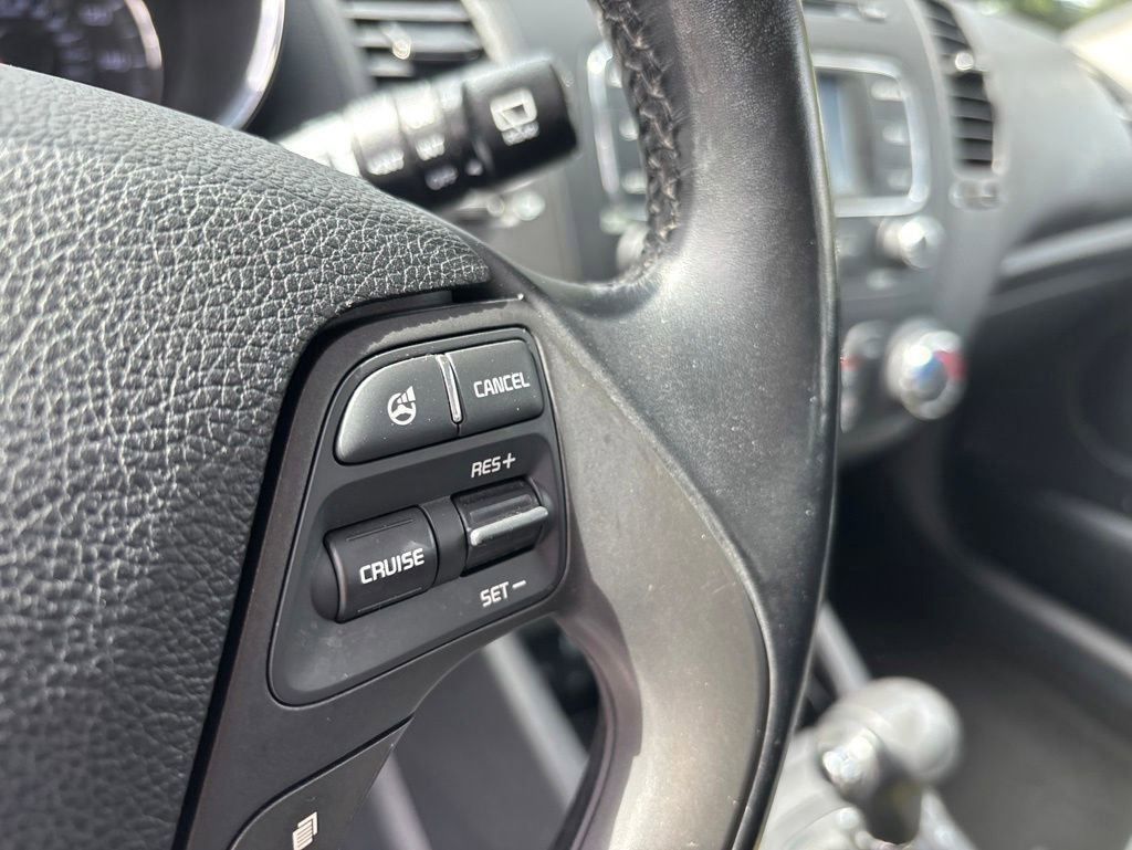 Used 2015 Kia Forte EX w/ EX Premium Package FWD image 26