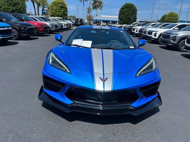 Used 2024 Chevrolet Corvette Stingray Premium Conv RWD image 2