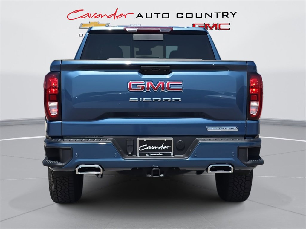 New 2026 GMC Sierra 1500 Elevation w/ Elevation Premium Package image 3
