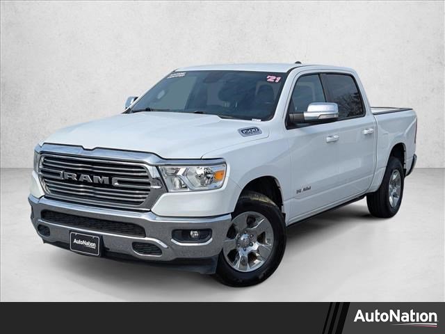 Used 2021 RAM 1500 Big Horn AWD/4WD image 1