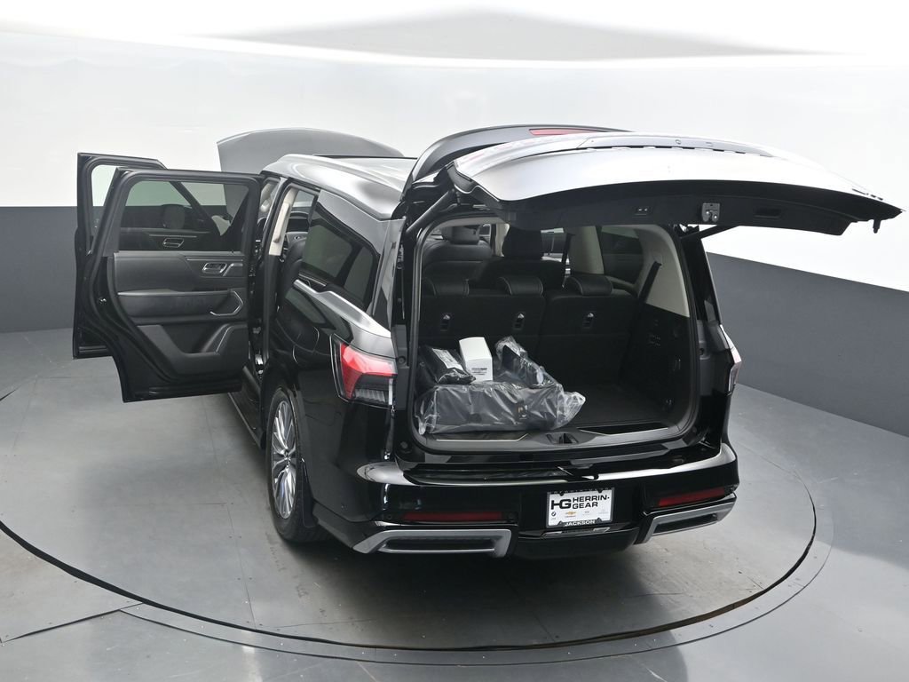 New 2026 INFINITI QX80 Luxe w/ Cargo Package RWD image 51