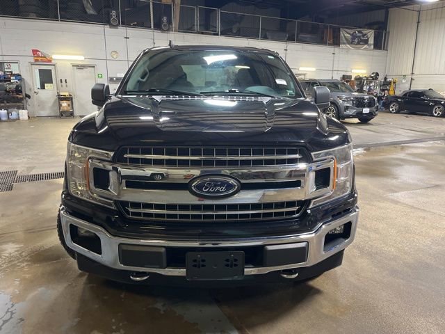 Used 2020 Ford F150 XLT w/ Equipment Group 302A Luxury image 9