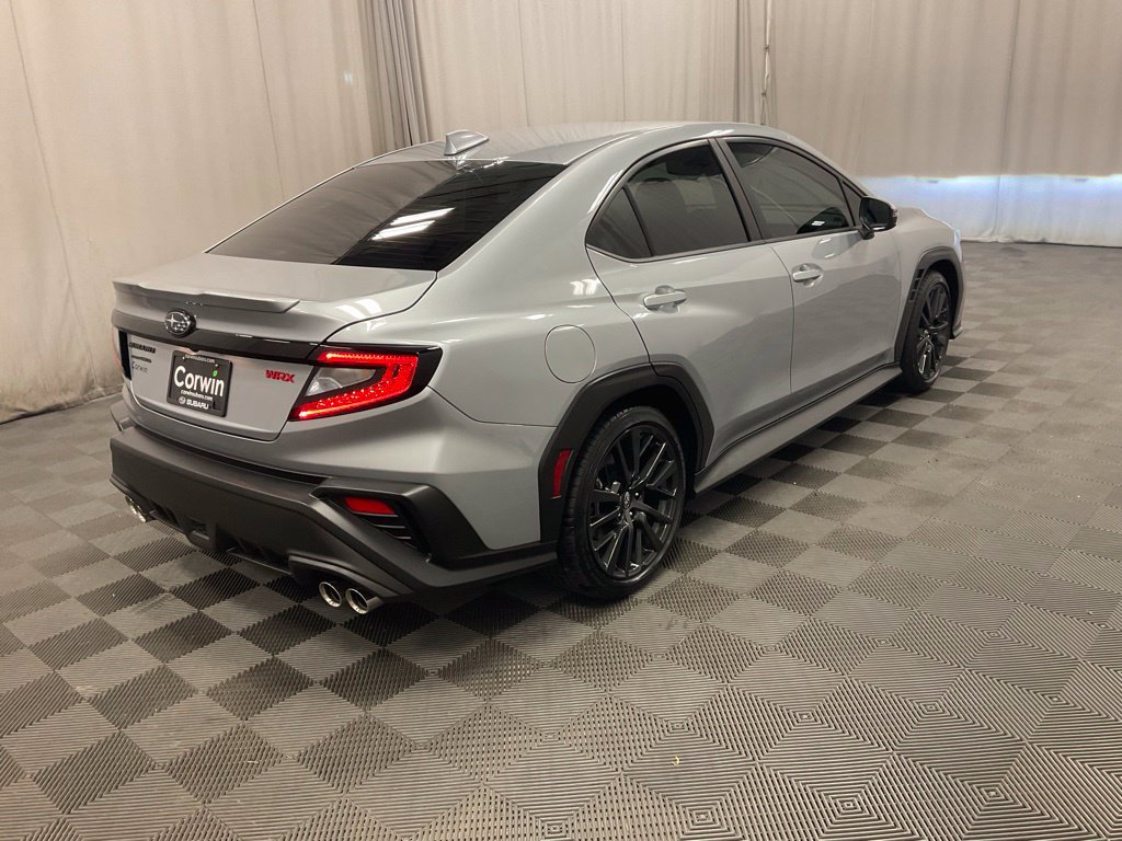 Certified 2026 Subaru WRX Limited AWD/4WD image 3