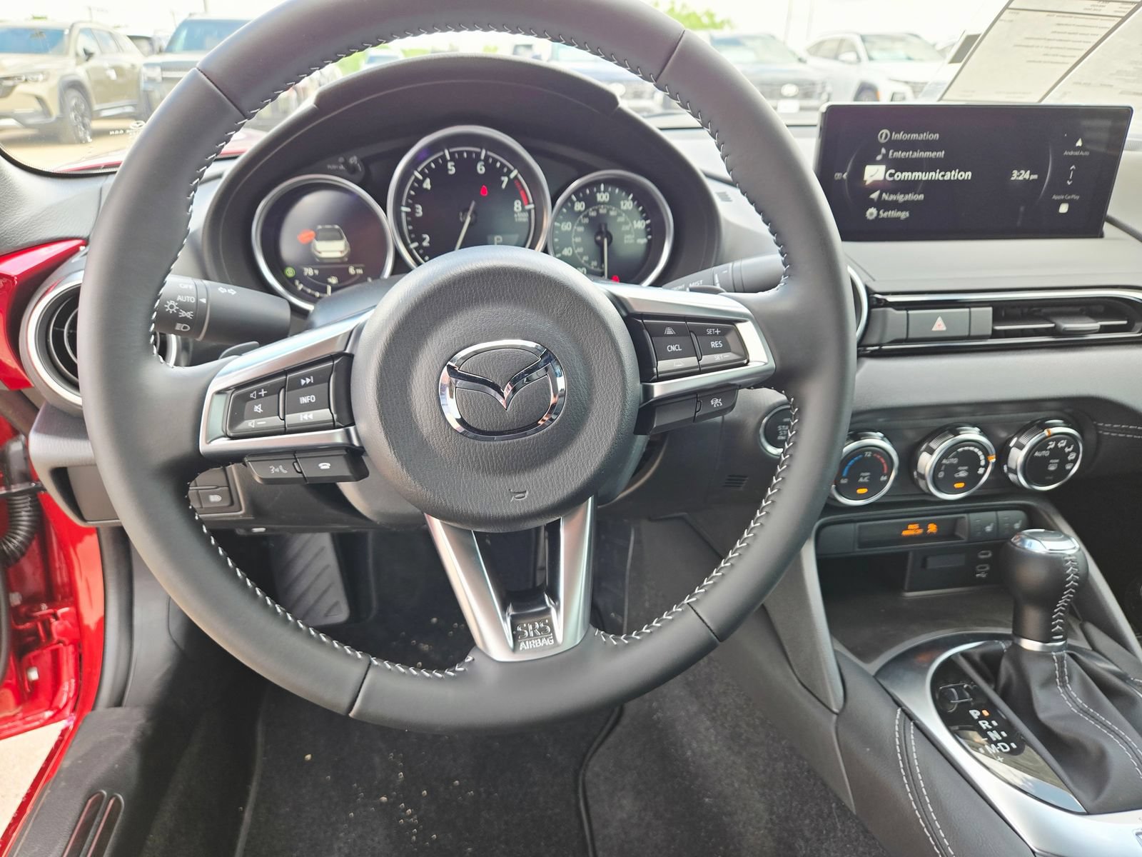 New 2026 MAZDA MX-5 Miata Grand Touring RWD image 11
