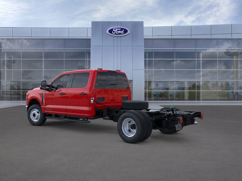 New 2026 Ford F350 XL w/ XL Chrome Package image 4