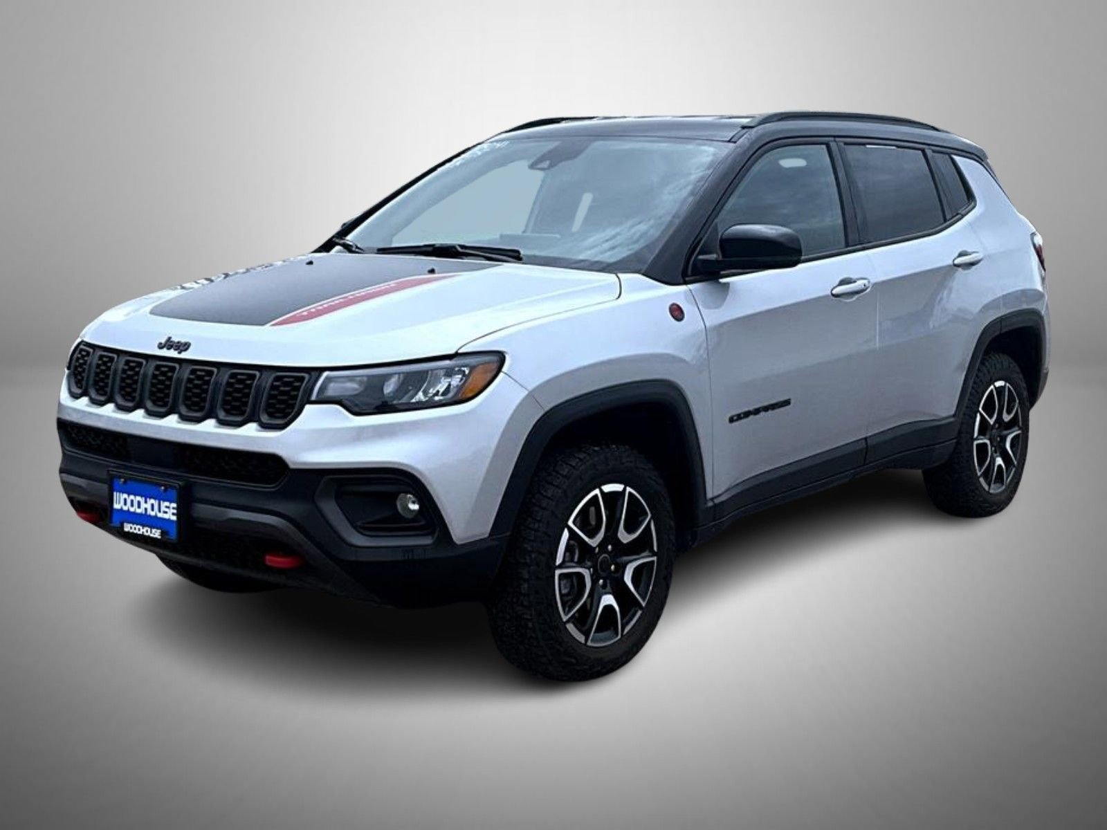 Used 2025 Jeep Compass Trailhawk