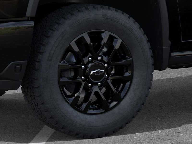 New 2026 Chevrolet Silverado 2500 LTZ image 9