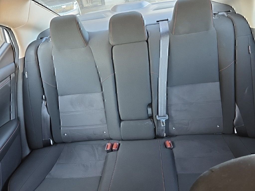Used 2025 Nissan Sentra SR FWD image 21