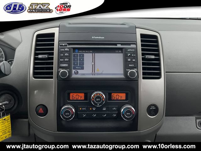 Used 2019 Nissan Frontier SL RWD image 18
