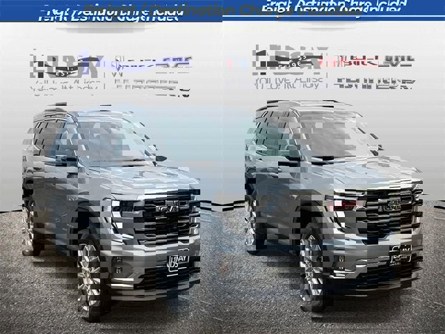 New 2026 GMC Acadia Elevation w/ Super Cruise Package image 1