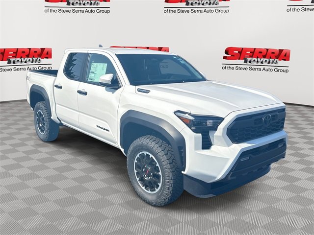 New 2025 Toyota Tacoma TRD Off-Road