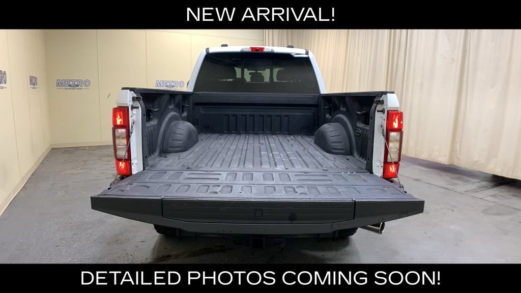 Used 2022 Ford F250 XLT w/ XLT Premium Package AWD/4WD image 18