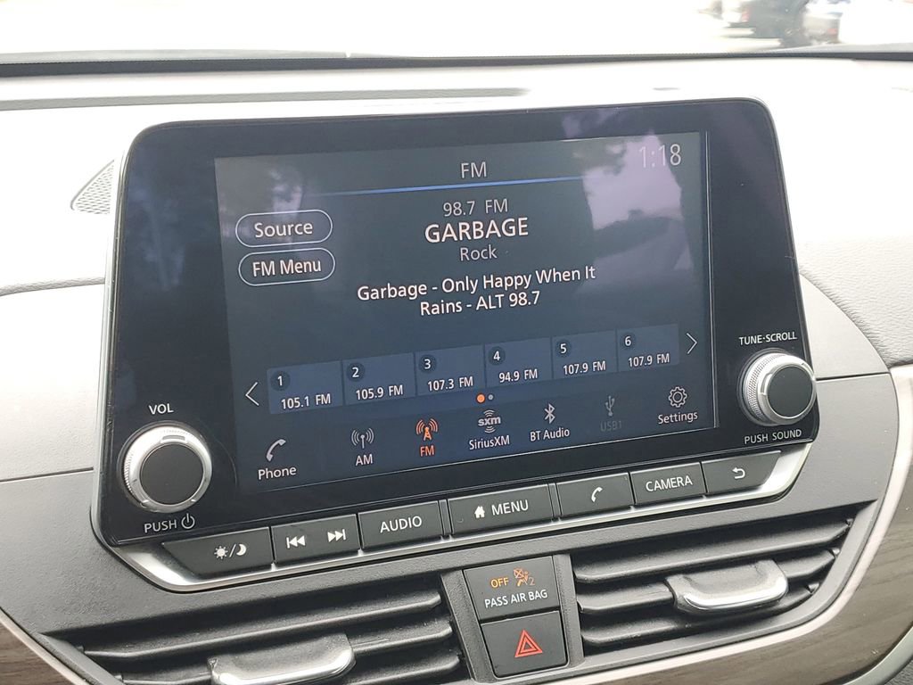 Used 2023 Nissan Altima 2.5 SV image 19