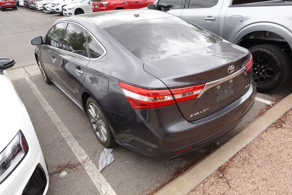 Used 2014 Toyota Avalon XLE Touring FWD image 4