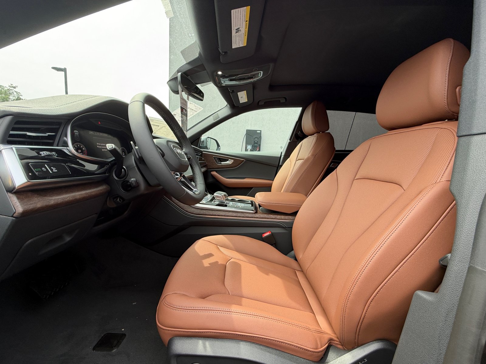 New 2026 Audi Q8 Premium Plus AWD/4WD image 5