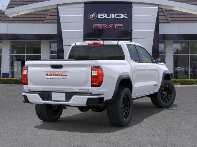New 2026 GMC Canyon Elevation image 4