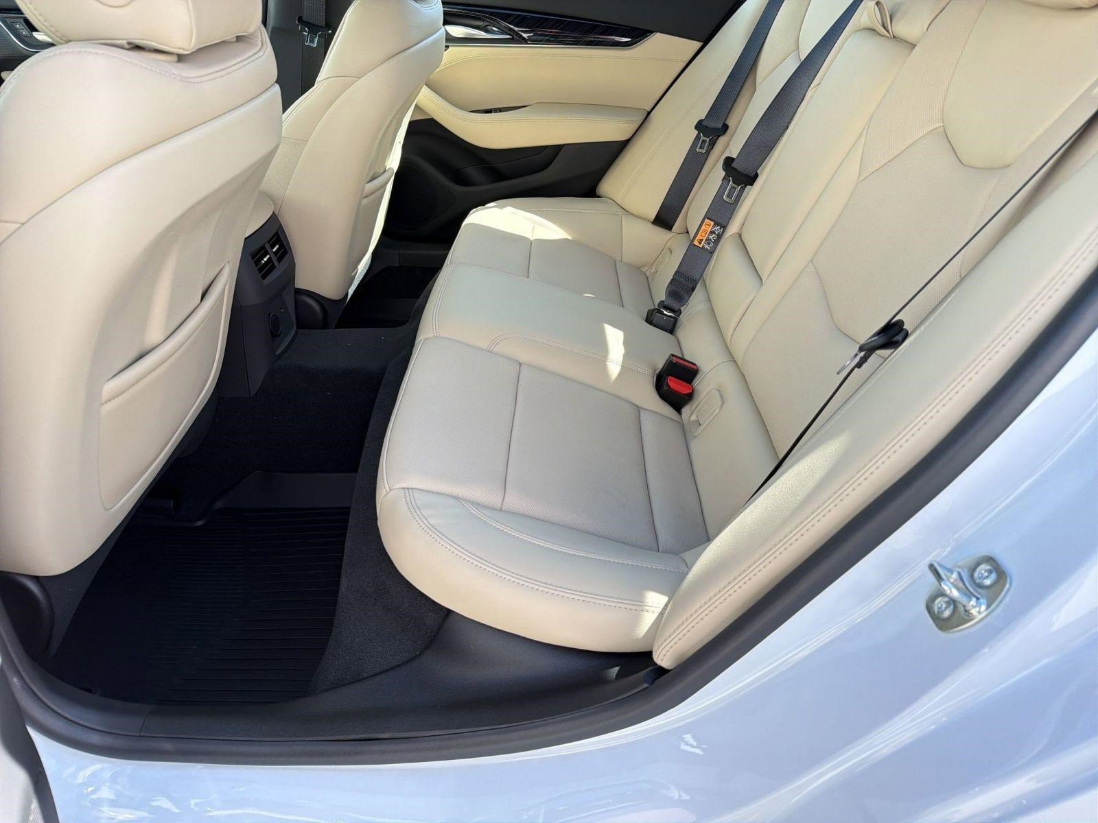 New 2026 Cadillac CT5 Premium Luxury RWD image 15